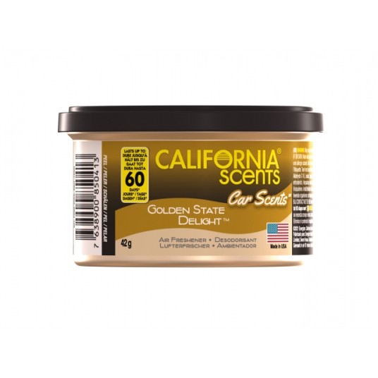 CALIFORNIA GOLDEN STATE DELIGHT PUSZKA 42g -zdjęcie numer 1