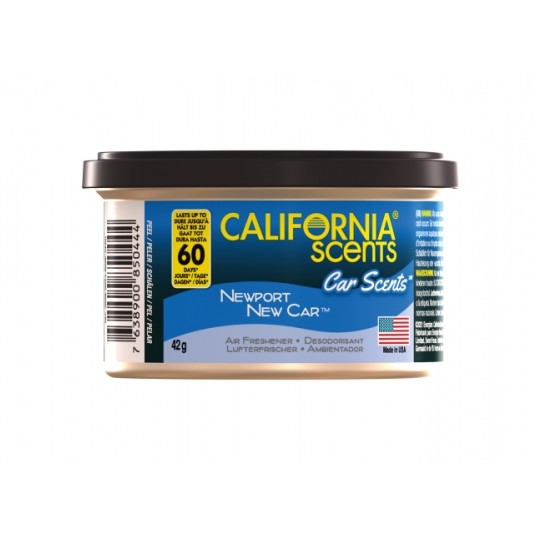 CALIFORNIA NEWPORT NEW CAR PUSZKA 42g(12) -zdjęcie numer 1