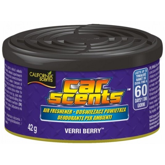 CALIFORNIA VERRI BERRY PUSZKA 42g(12) -zdjęcie numer 1