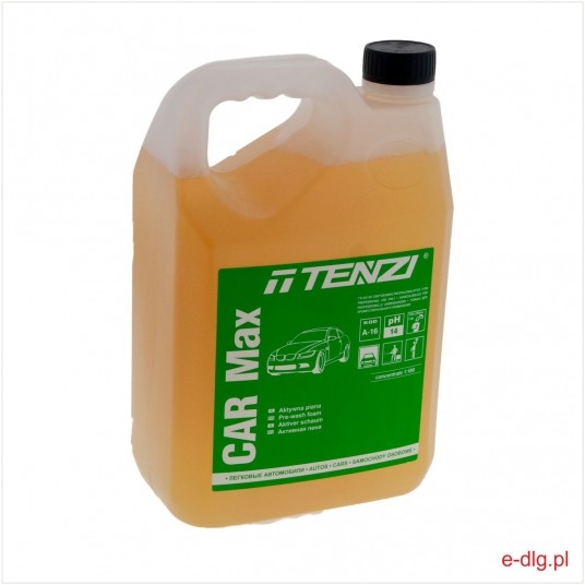 CAR MAX 5L AKTYWNA PIANA -zdjęcie numer 1