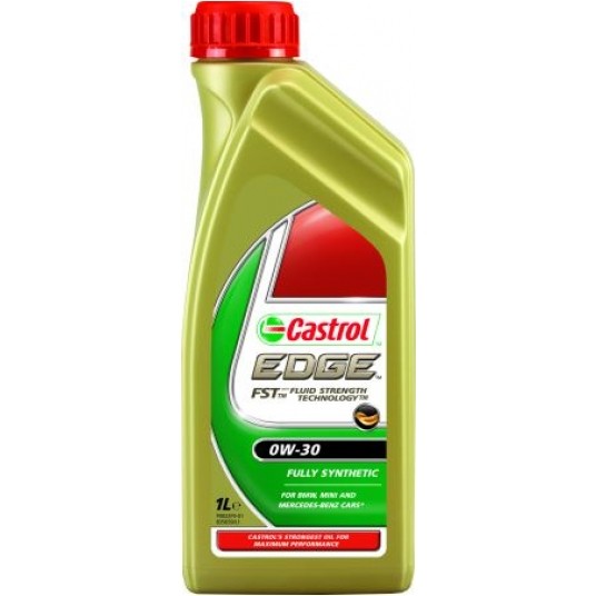 CASTROL EDGE 0W/30 4L -zdjęcie numer 1