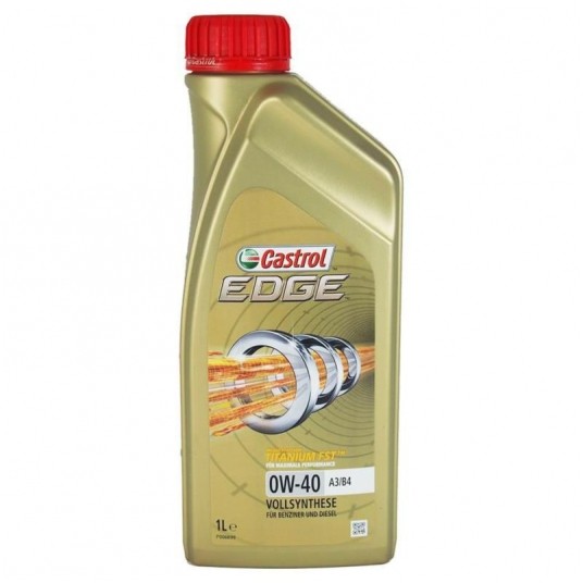 CASTROL EDGE 0W/40 1L (12) -zdjęcie numer 1