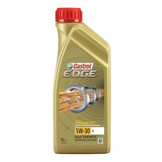 CASTROL EDGE 5W/30 LL 1L (12) -zdjęcie numer 1