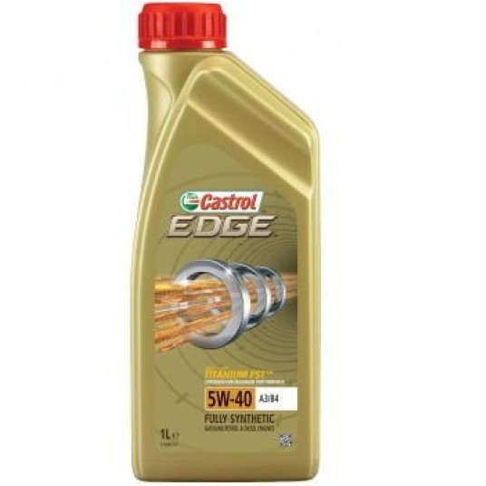 CASTROL EDGE 5W40 1L (12) -zdjęcie numer 1