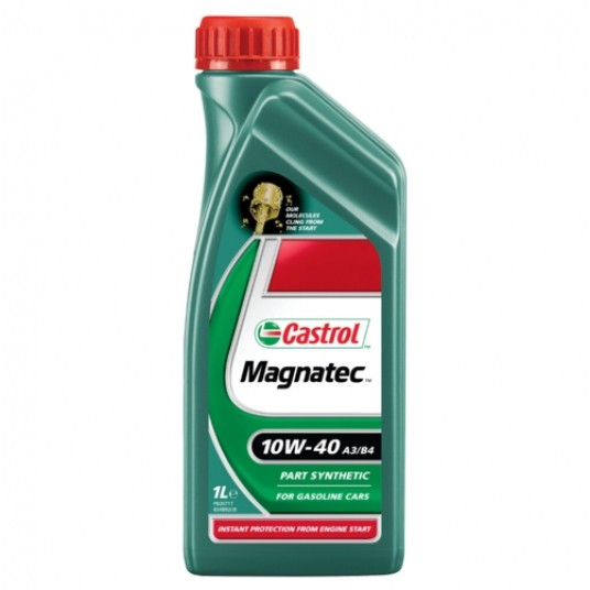 CASTROL MAGNATEC 10W/40 1L A3/B4 (12) -zdjęcie numer 1