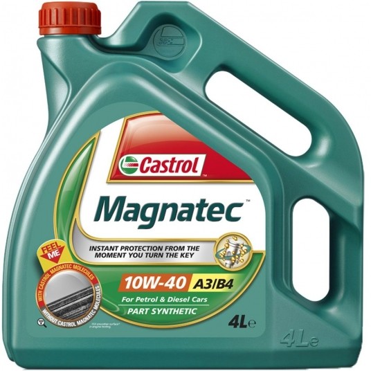 CASTROL MAGNATEC 10W/40 4L A3/B4 (4) -zdjęcie numer 1