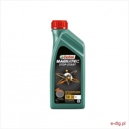 CASTROL MAGNATEC 5W30 1L C2 -zdjęcie numer 1
