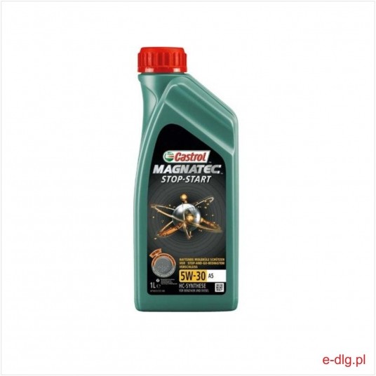 CASTROL MAGNATEC 5W30 STOP START 1L A5 -zdjęcie numer 1