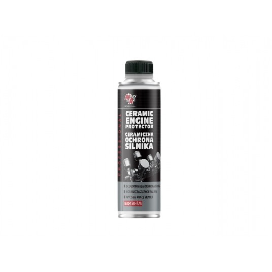 CERAMICZNA OCHRONA SILNIKA 300ml -zdjęcie numer 1