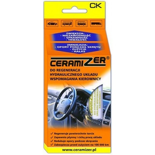 CERAMIZER CK DO PRZEKŁADNI KIEROWNICY -zdjęcie numer 1