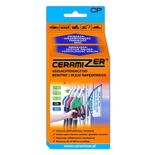 CERAMIZER CP DO PALIWA -zdjęcie numer 1