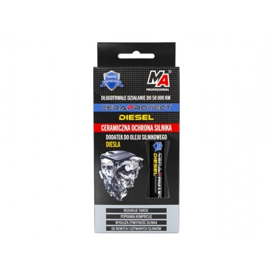 CERAPROTECT DIESEL OCHRONA SILNIKA 10G -zdjęcie numer 1