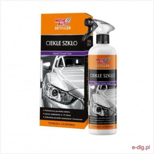 CIEKŁE SZKŁO 500ML DETAILER -zdjęcie numer 1