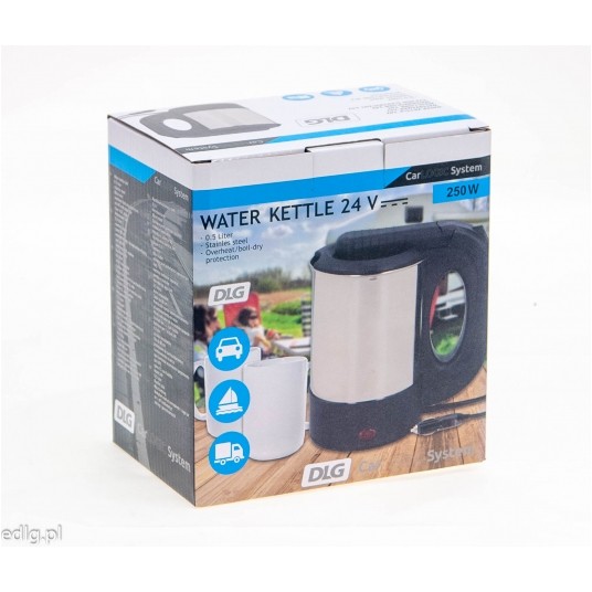 CZAJNIK 24V 0,5L 250W -zdjęcie numer 1