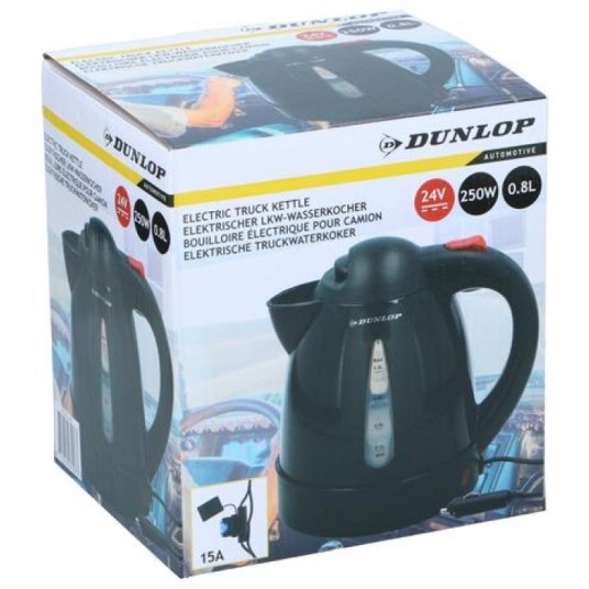 CZAJNIK 24V 0,8 LITRA 250W DUNLOP -zdjęcie numer 1