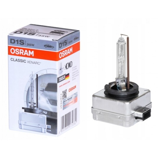 D1S 35W PK32D-2 XENARC CLASSIC 1SZT -zdjęcie numer 1
