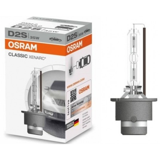 D2S 35W PK32D-2 XENARC CLASSIC 1SZT -zdjęcie numer 1