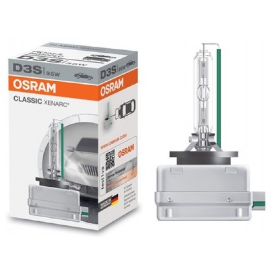 D3S 85V 35W PK32D-5 XENARC CLASSIC 1SZT -zdjęcie numer 1