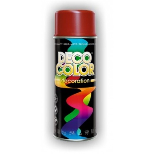 DECO BORDOWY 3003 SPRAY 400ML (12) -zdjęcie numer 1