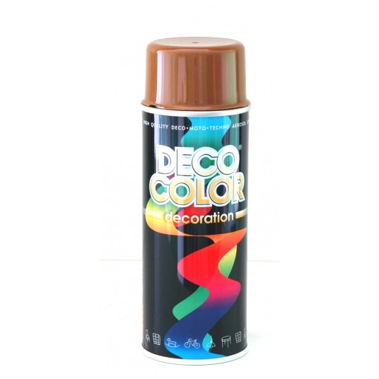 DECO BRĄZ 8003 SPRAY 400ML -zdjęcie numer 1