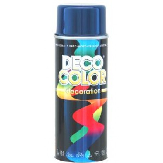 DECO GRANATOWY 5002 SPRAY 400ML -zdjęcie numer 1