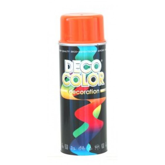 DECO POMARAŃCZOWY 2004 SPRAY 400ML (12) -zdjęcie numer 1