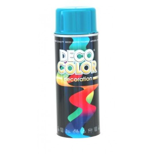 DECO SZAFIROWY 5003 SPRAY 400ML -zdjęcie numer 1