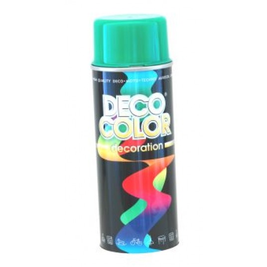 DECO ZIELONY 6029 SPRAY 400ML -zdjęcie numer 1