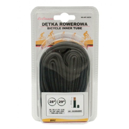 DĘTKA 28/29 X 1,75/2,5 AV -zdjęcie numer 1