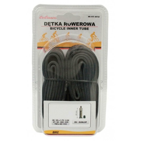DĘTKA 28/29 X 1,75/2,5 DV -zdjęcie numer 1