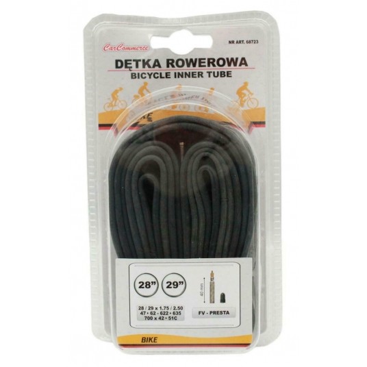 DĘTKA 28/29 X 1,75/2,5 FV -zdjęcie numer 1