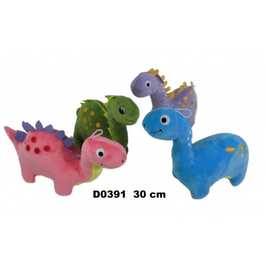 DINOZAUR 30cm 4ASST. -zdjęcie numer 1