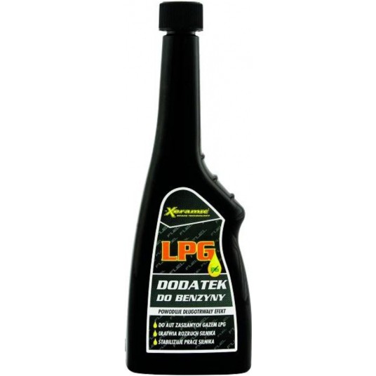DODATEK DO BENZ LPG 250ML XERAMIC (24) -zdjęcie numer 1