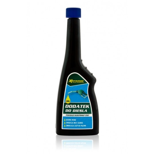 DODATEK DO DIESLA 250ML XERAMIC (24) -zdjęcie numer 1