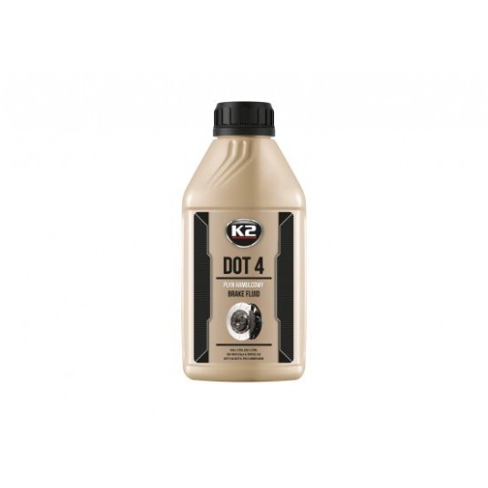 DOT 4 500g PŁYN HAMULCOWY (12) -zdjęcie numer 1