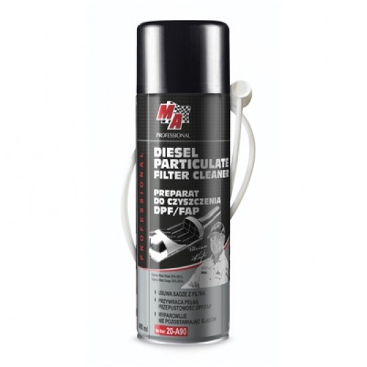 DPF CLEANER PROFESSIONAL 400ML -zdjęcie numer 1
