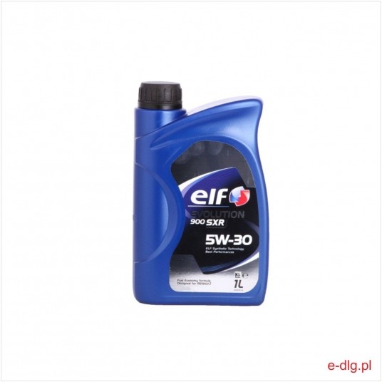 ELF EVOLUTION 900 SXR 5W/30 1L (12) -zdjęcie numer 1