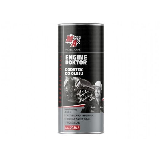 ENGINE DOKTOR REGENERATOR SILNIKA 444ML (24) -zdjęcie numer 1