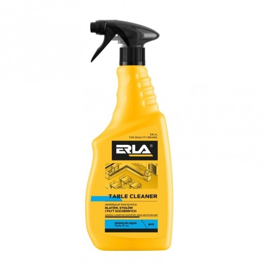 ERLA TABLE CLEANER 750ML PŁYN DO BLATÓW -zdjęcie numer 1