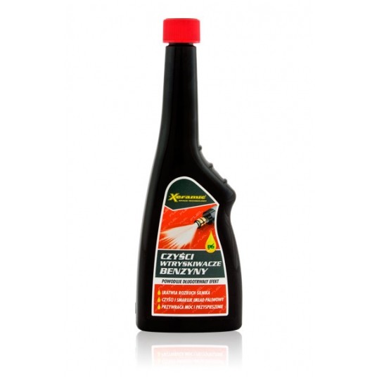 EXTRA CLEANER BENZYNY 250 ML XERAMIC (24) -zdjęcie numer 1