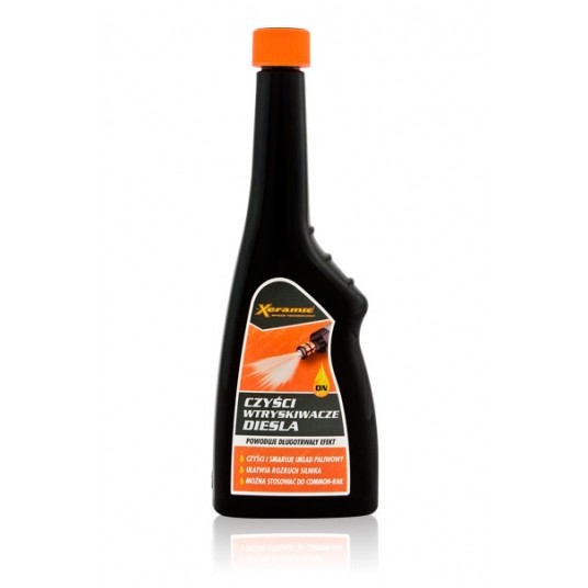 EXTRA CLEANER DIESLA 250ML XERAMIC (24) -zdjęcie numer 1
