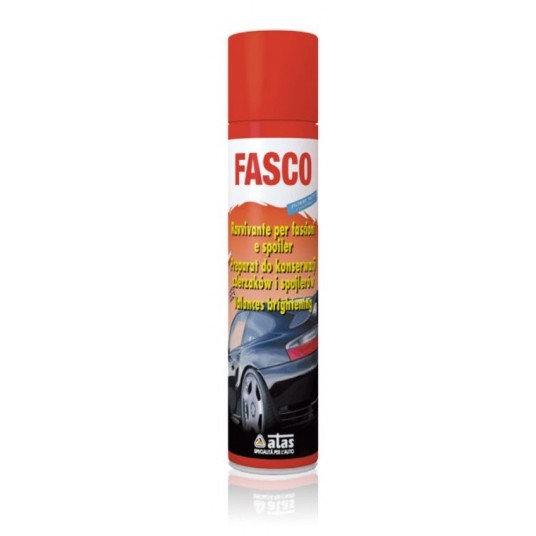 FASCO DO CZYSZCZ PLAST 600ML -zdjęcie numer 1