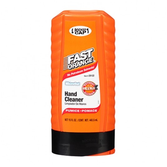 FAST ORANGE DO MYCIA RĄK 440ML -zdjęcie numer 1