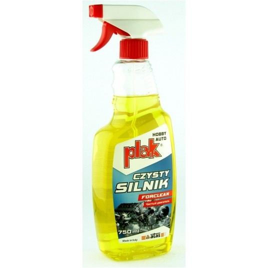 FORCLEAN DO MYCIA SILN ATOM 750ML -zdjęcie numer 1