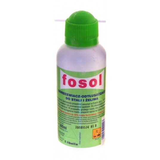 FOSSOL ODRDZEWIACZ 1L -zdjęcie numer 1