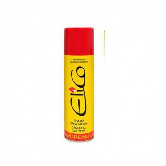 GAZ DO ZAPALNICZEK 250ML (12) -zdjęcie numer 1