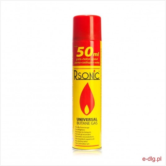 GAZ DO ZAPALNICZEK ALPEN GAS 90ML / 50g -zdjęcie numer 1