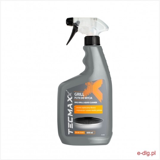 GRILL PREPARAT CZYSZCZĄCY 650ML TECMAXX -zdjęcie numer 1