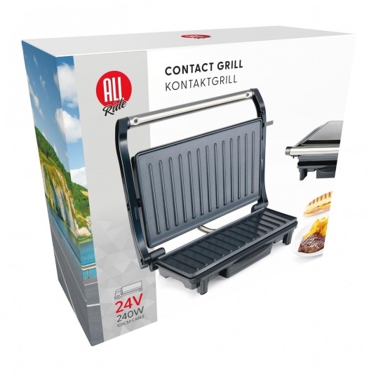GRILL SAMOCHODOWY 24V 240W -zdjęcie numer 1
