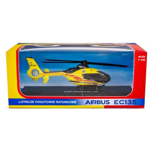 HELIKOPTER RATUNKOWY LPR -zdjęcie numer 1